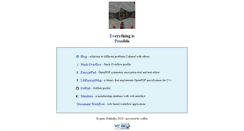 Desktop Screenshot of evpo.net